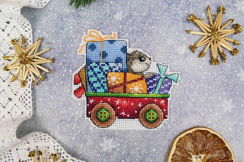 Спешим на праздник