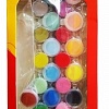 Набор акриловых красок 25 цв. + лак Color KIT