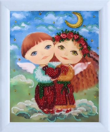 Ангелочки влюблены