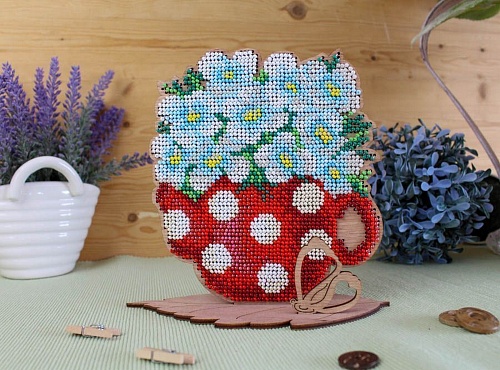 Причудливая композиция