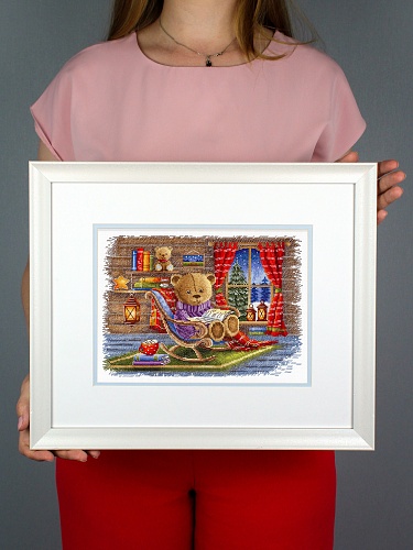 За любимой книгой