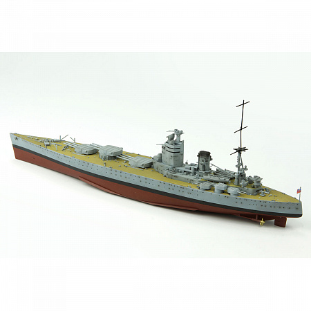 Сборная модель Корабль ROYAL NAVY BATTLESHIP H.M.S. RODNEY