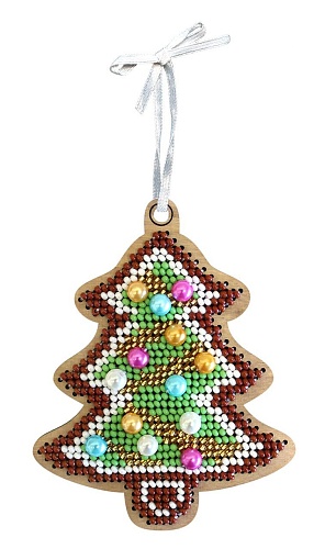 Ёлочная игрушка. Ёлочка