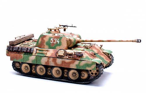 Танк GERMAN MEDIUM TANK Sd.Kfz.171 PANTHER Ausf.A LATE