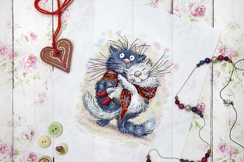 Нежные объятия