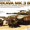 Танк Merkava Mk.3 BAZ w/Nochri Dalet Mine Roller System