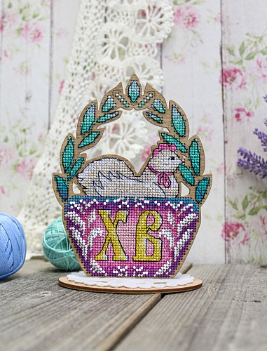 Пасхальная наседка