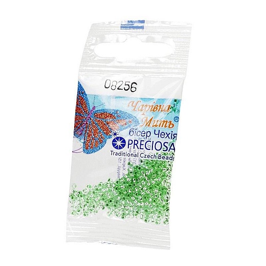 Бисер Preciosa-08256 уп.5гр