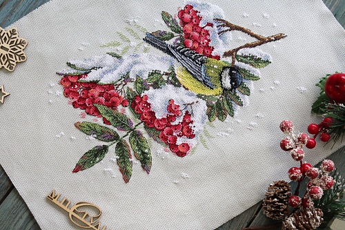 Крылатая лакомка