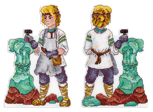 Данила мастер