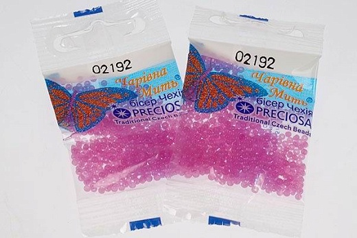 Бисер Preciosa-02192