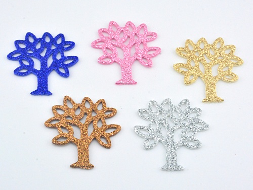 Фигурный дырокол 5,0 см Чудо-дерево