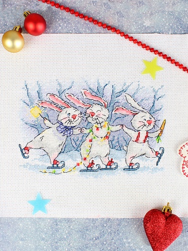 Праздничный хоровод