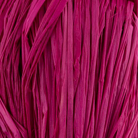 Набор для выращивания Рафия 30 г, цвет 10 яр. розовый