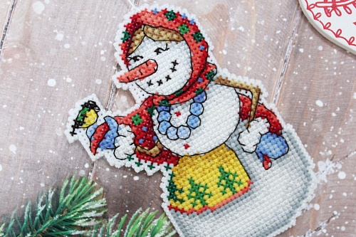 Снеговушка