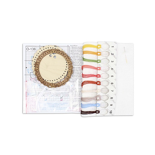 Миниатюра. Творожная пасха