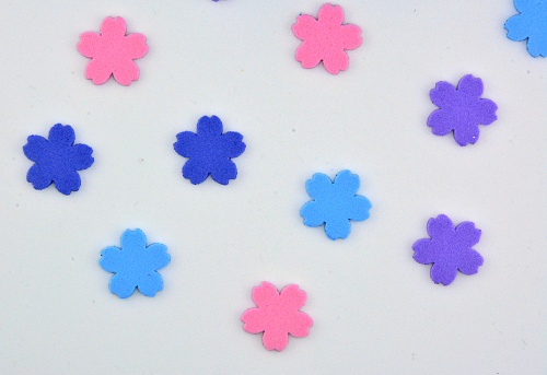 Фигурный дырокол 1.6 см Сакура