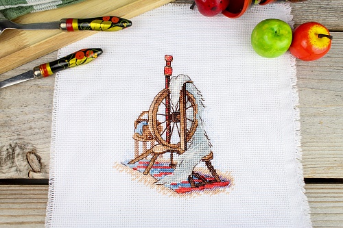 Прялка
