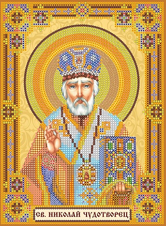 Домашний иконостас "Николай Чудотворец"