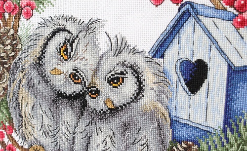 Совиная преданность