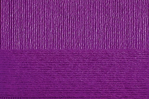 Пряжа Пехорская &quot;Вискоза натуральная&quot; 5 шт. в упак. цвет 078 фиолетовый