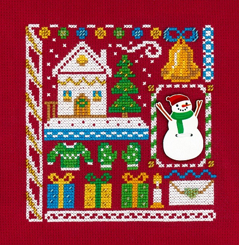 Мини-семплер. Новый Год