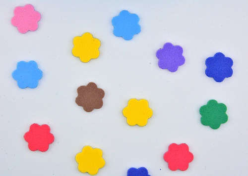 Фигурный дырокол 1.6 см Цветок