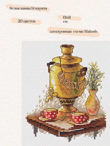 Русское чаепитие