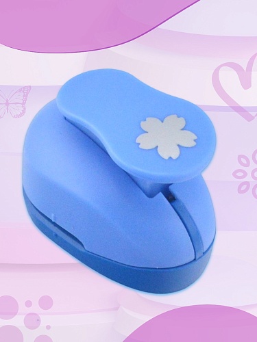 Фигурный дырокол 1.6 см Сакура