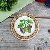 Миниатюра. Дачные ягоды. Ежевика