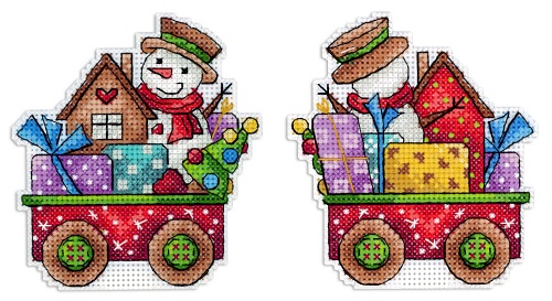 Счастье на колесах