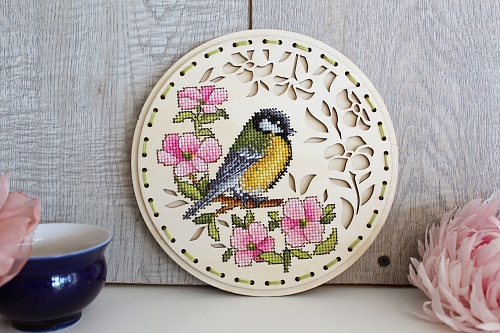 Встреча весны