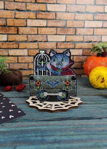 Жуткий вагон