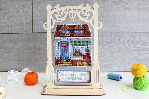 Дом рукоделия