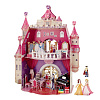 Серия Кукольные домики Замок принцессы