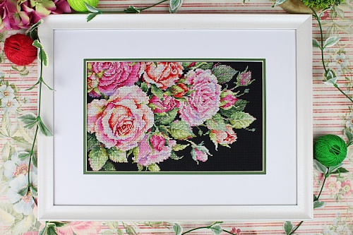 Благородные розы