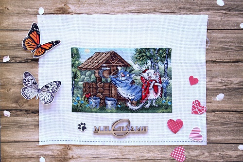 Свидание у колодца