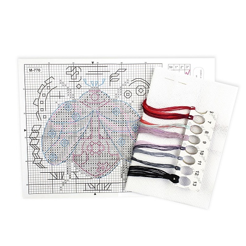 Божья коровка. Стимпанк