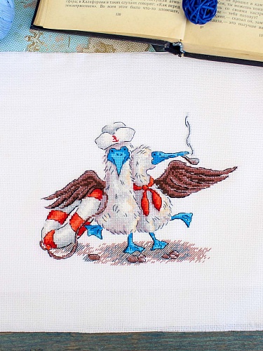 Весёлые моряки