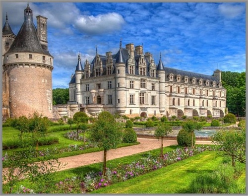 Дворцовое великолепие