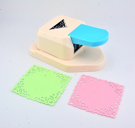 Угловой дырокол Кружево 3,5 см