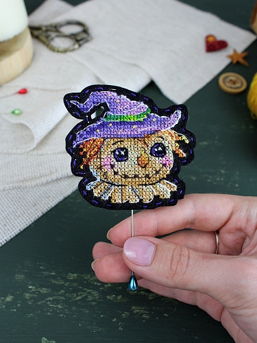 Хэллоуинские топперы