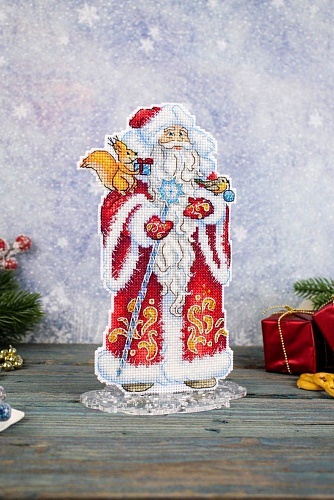 Дед Мороз, с подставкой