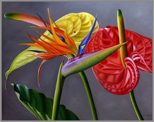 Тропическая фантазия