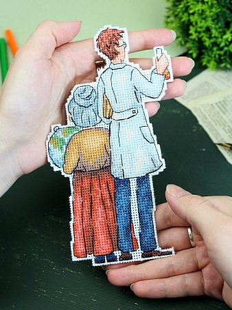 Набор для вышивания Учителя