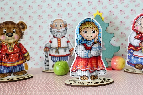 Внучка Машенька