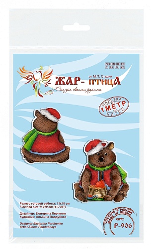 Угощения для мишки