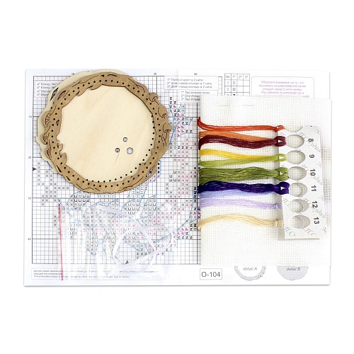 Миниатюра. Грибной домик