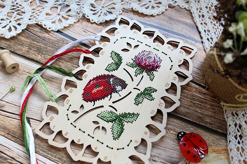 Органайзер «Божья коровка»