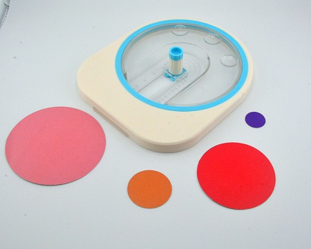 Круговой резак для бумаги